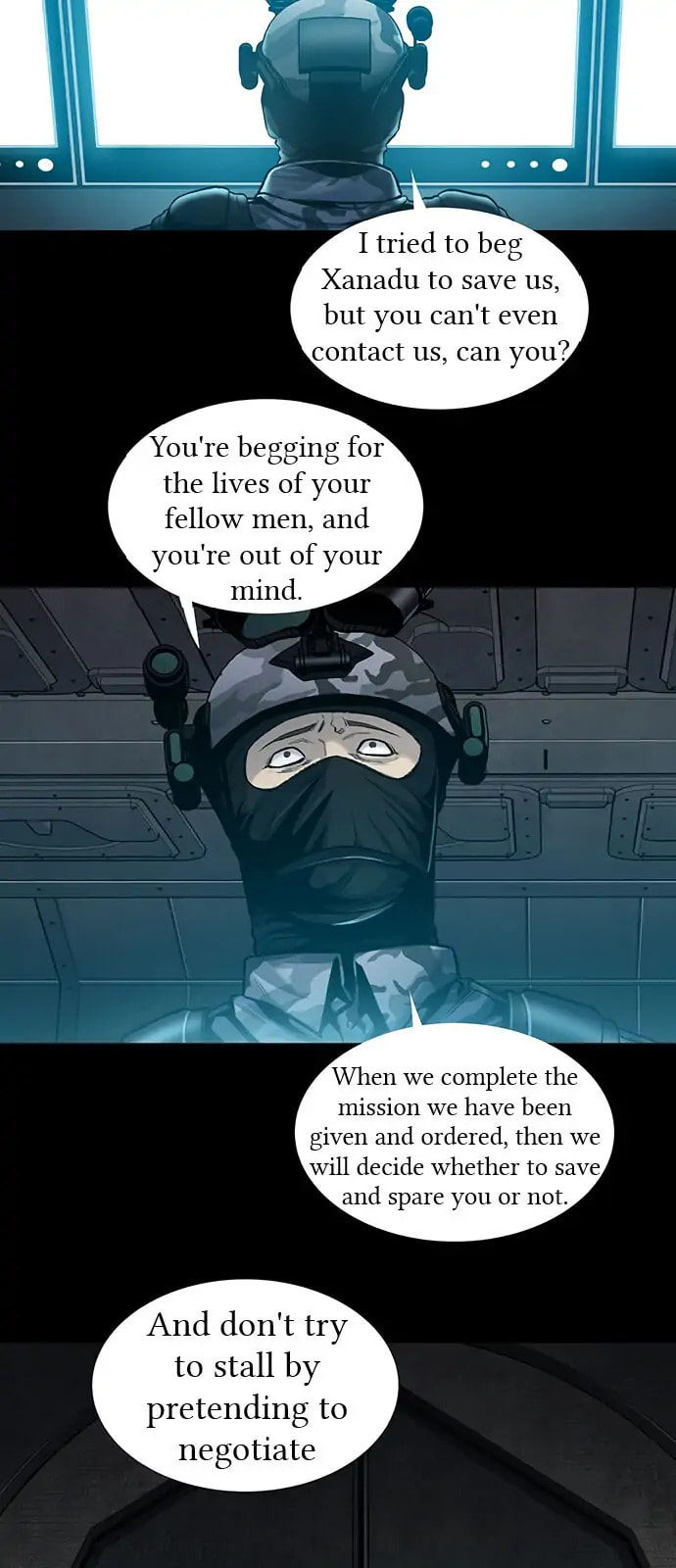 Read Gaejangsu chapter 12 image 11 on Lezhin