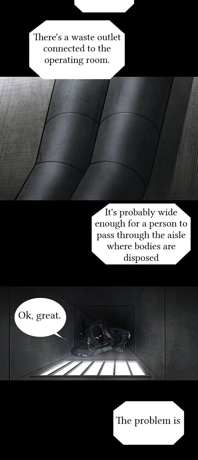 Read Gaejangsu chapter 12 image 19 on Lezhin