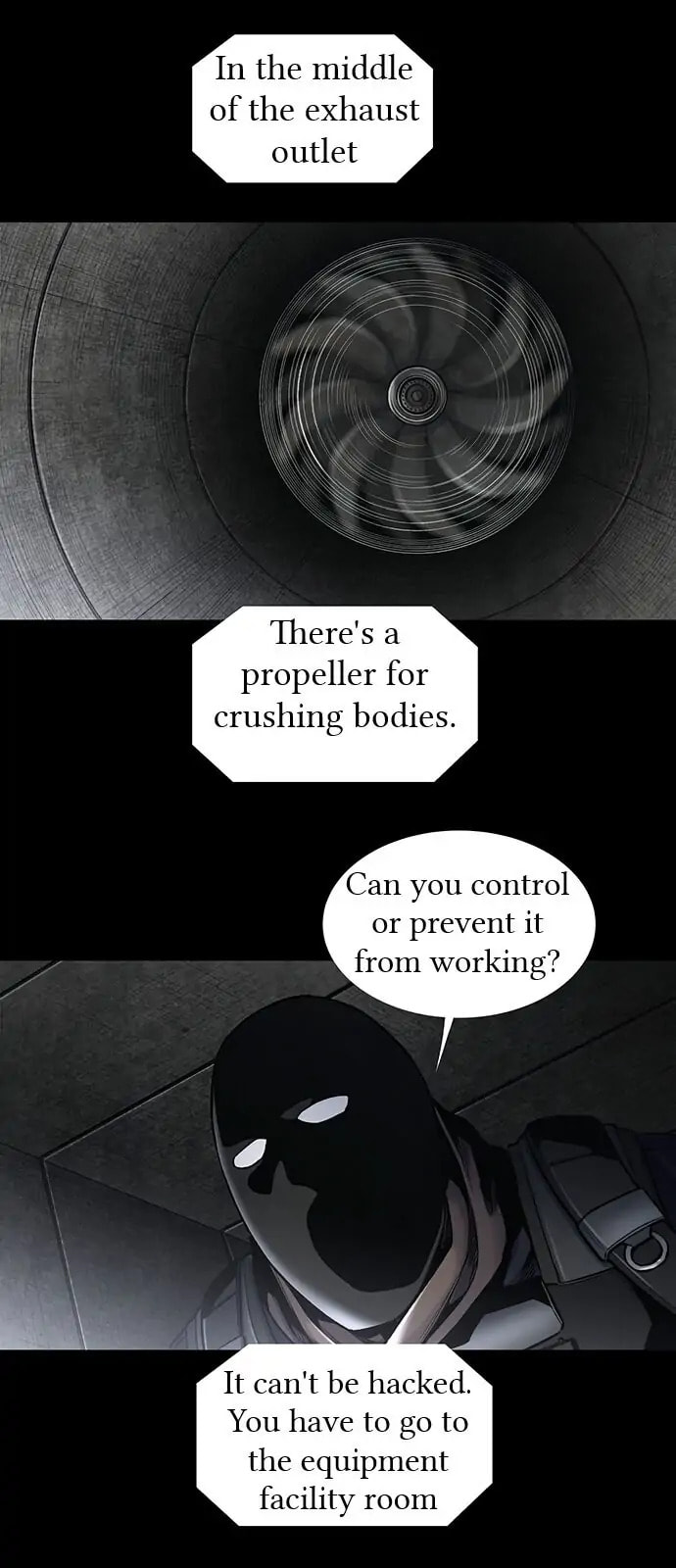 Read Gaejangsu chapter 12 image 20 on Lezhin