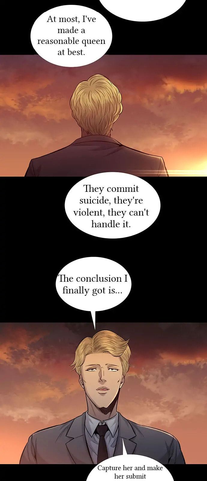 Read Gaejangsu chapter 12 image 28 on Lezhin