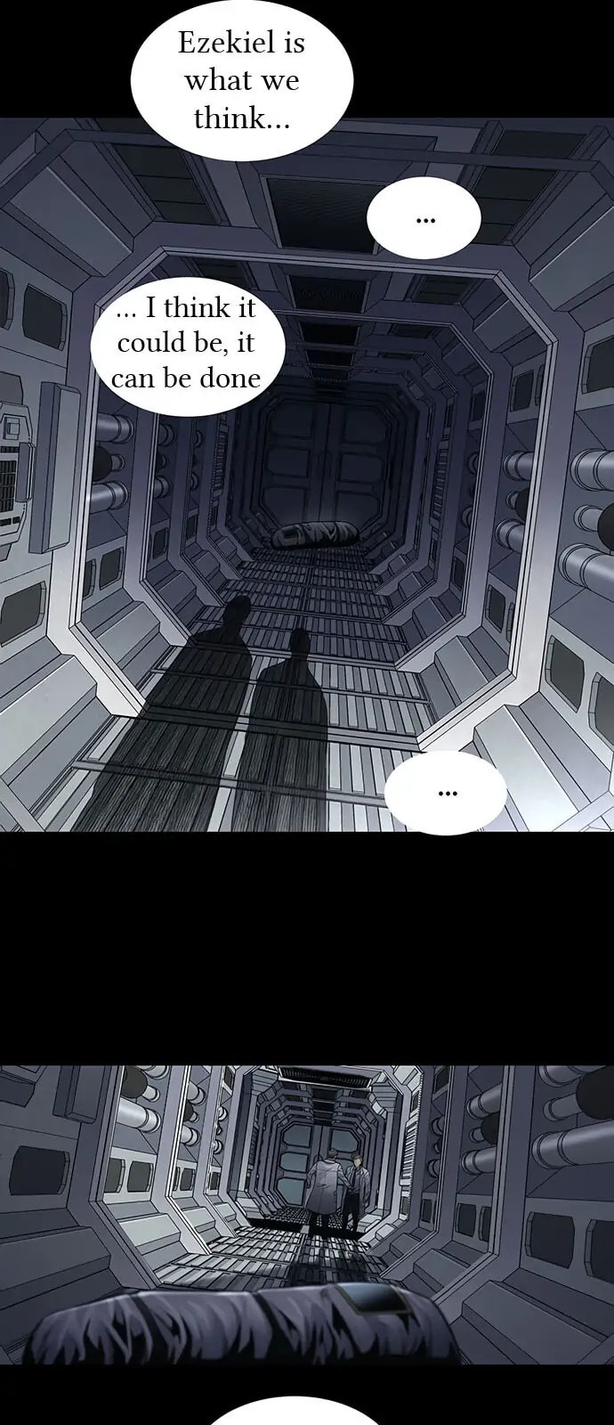 Read Gaejangsu chapter 12 image 34 on Lezhin