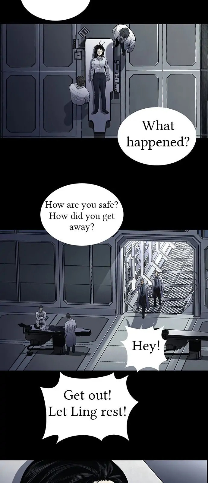 Read Gaejangsu chapter 12 image 37 on Lezhin