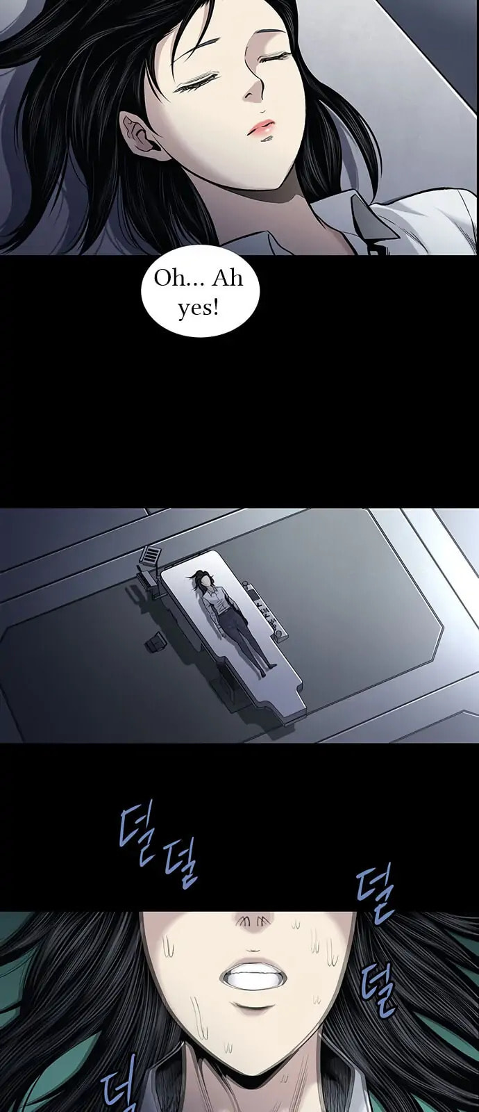 Read Gaejangsu chapter 12 image 38 on Lezhin