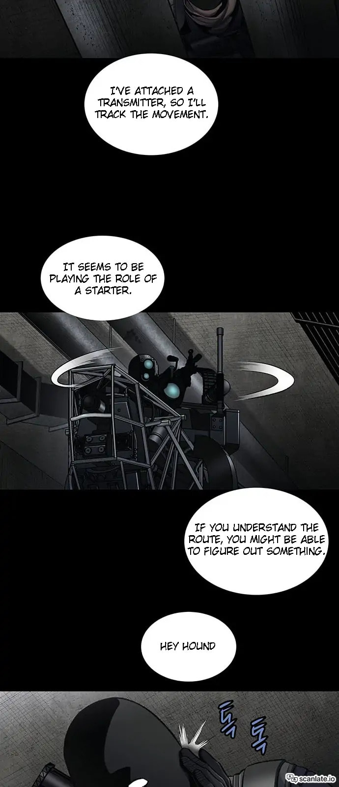 Read Gaejangsu chapter 13 image 10 on Lezhin