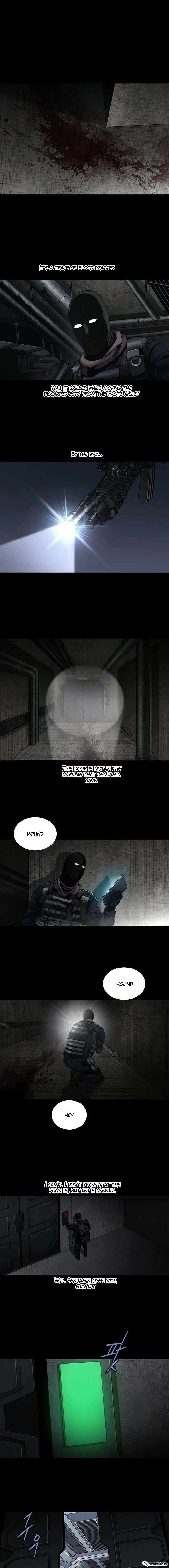 Read Gaejangsu chapter 13 image 13 on Lezhin