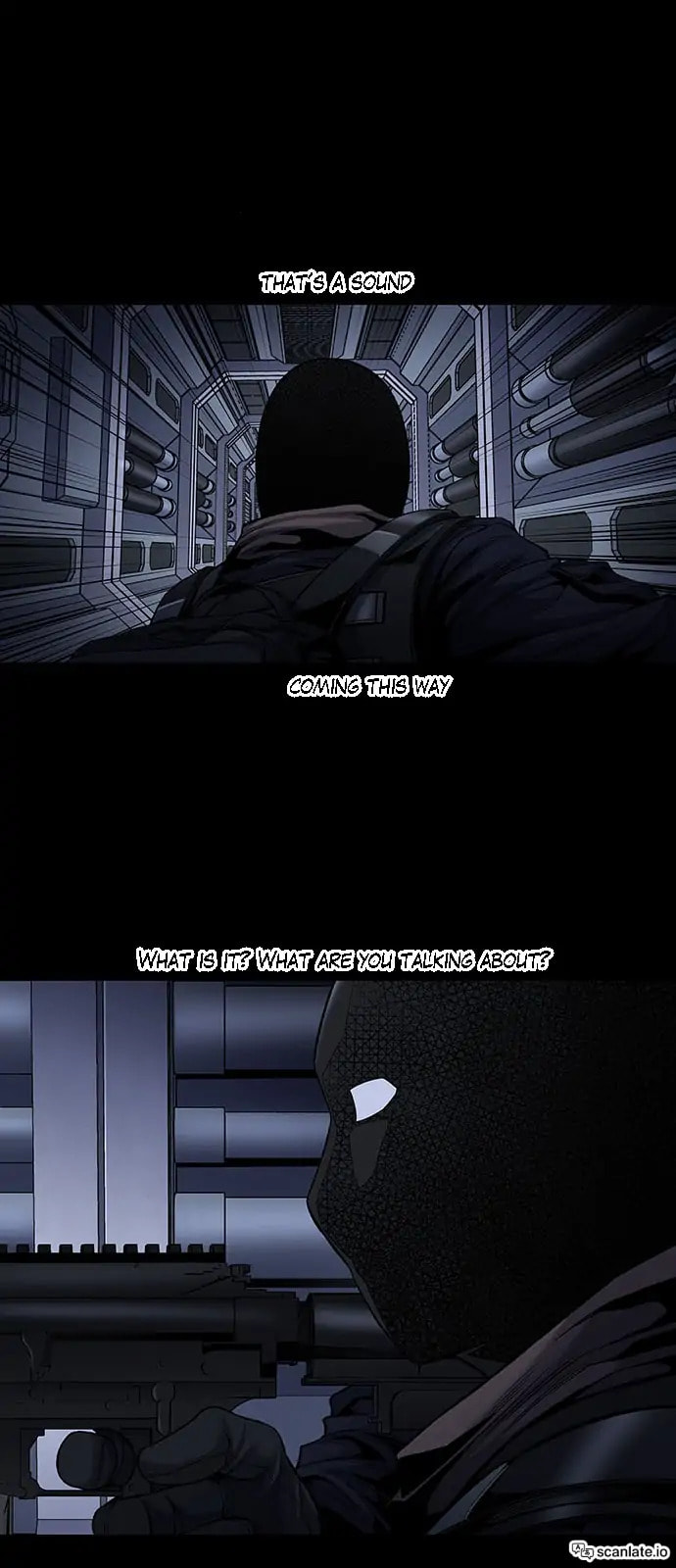 Read Gaejangsu chapter 13 image 17 on Lezhin