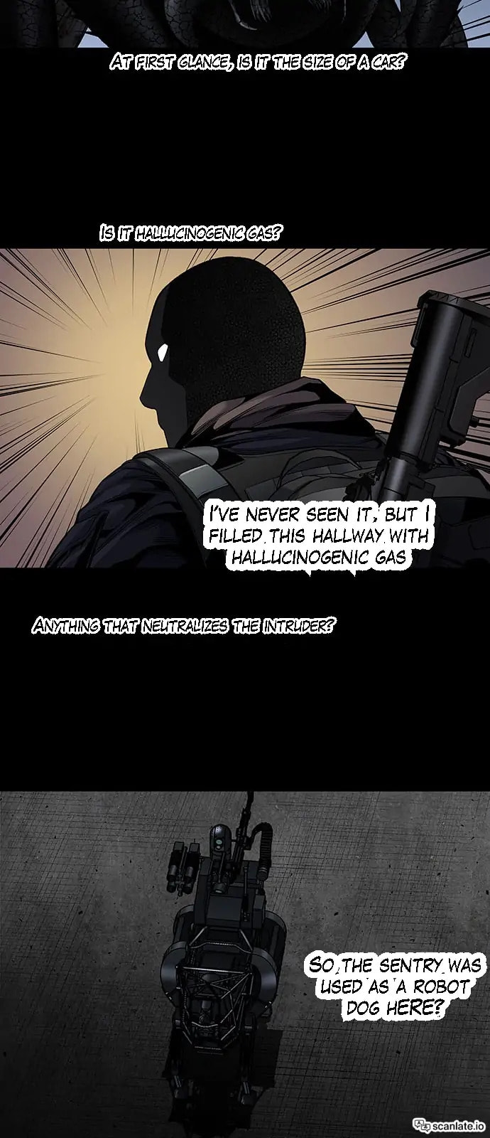 Read Gaejangsu chapter 13 image 21 on Lezhin
