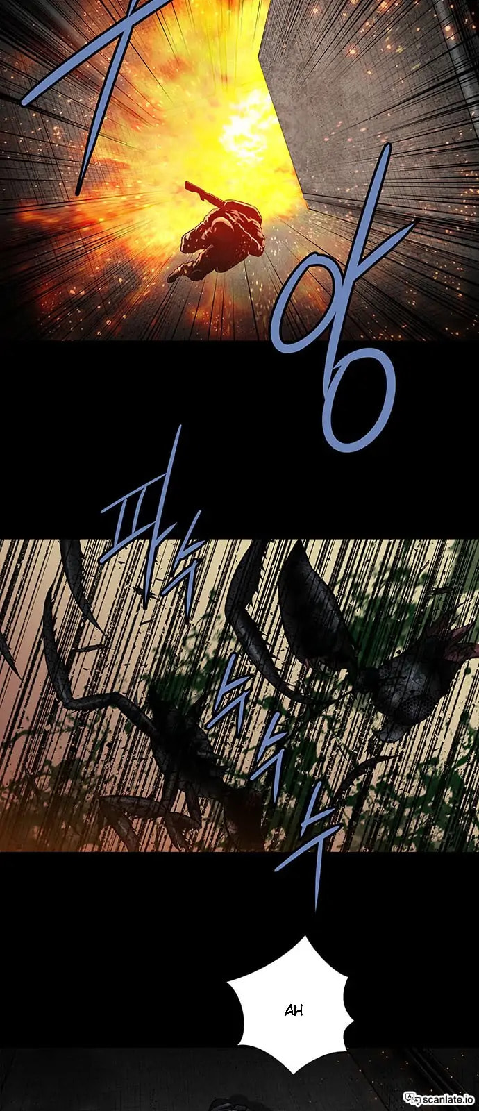 Read Gaejangsu chapter 13 image 24 on Lezhin