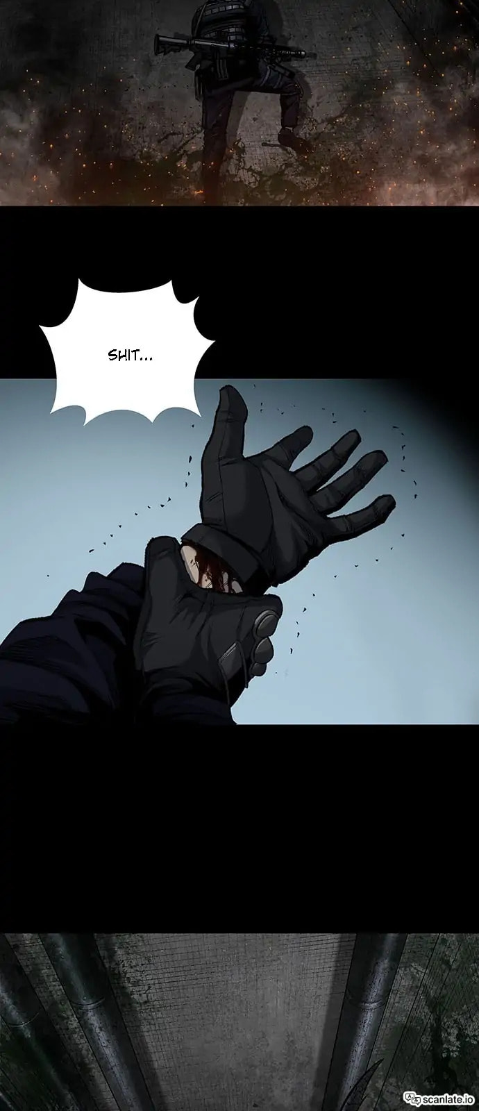 Read Gaejangsu chapter 13 image 25 on Lezhin