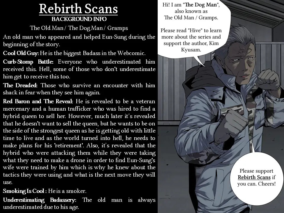 Read Gaejangsu chapter 13 image 3 on Lezhin