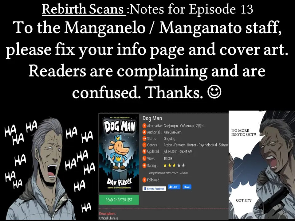 Read Gaejangsu chapter 13 image 4 on Lezhin