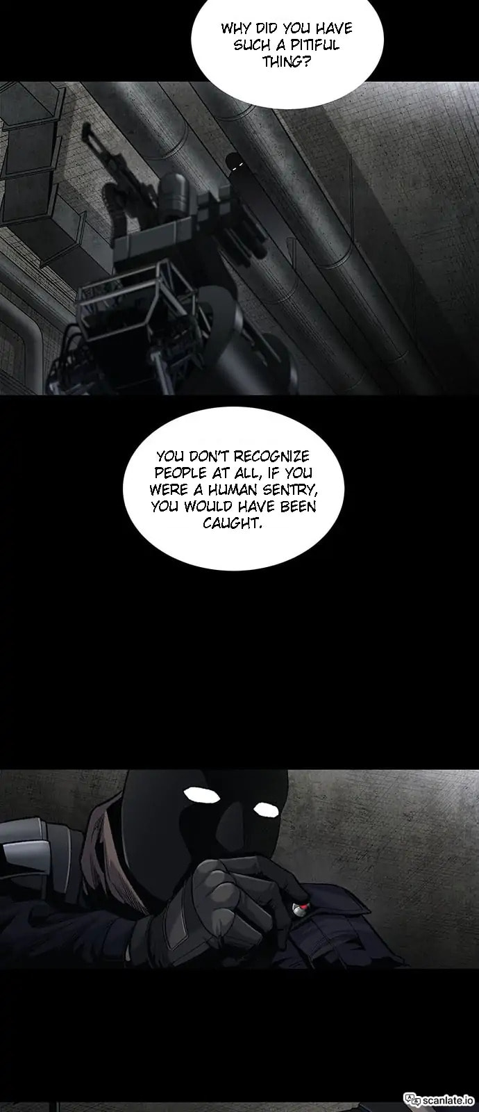 Read Gaejangsu chapter 13 image 7 on Lezhin