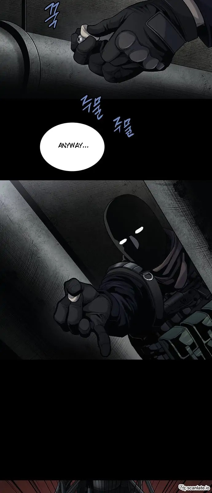 Read Gaejangsu chapter 13 image 8 on Lezhin