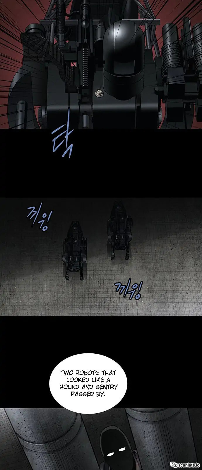 Read Gaejangsu chapter 13 image 9 on Lezhin