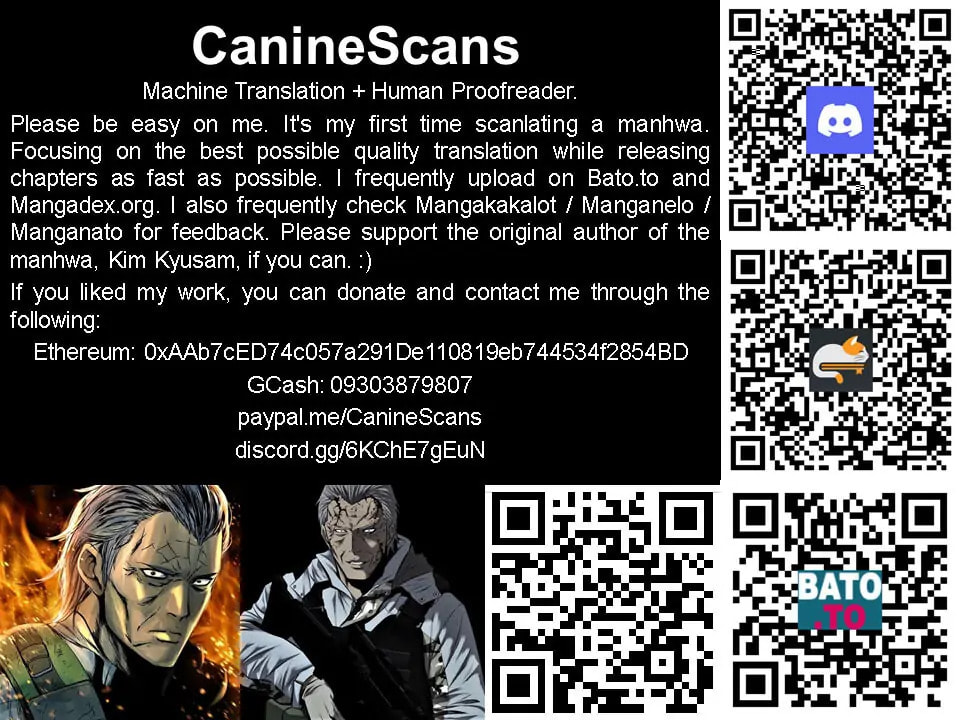 Read Gaejangsu chapter 2 image 1 on Lezhin