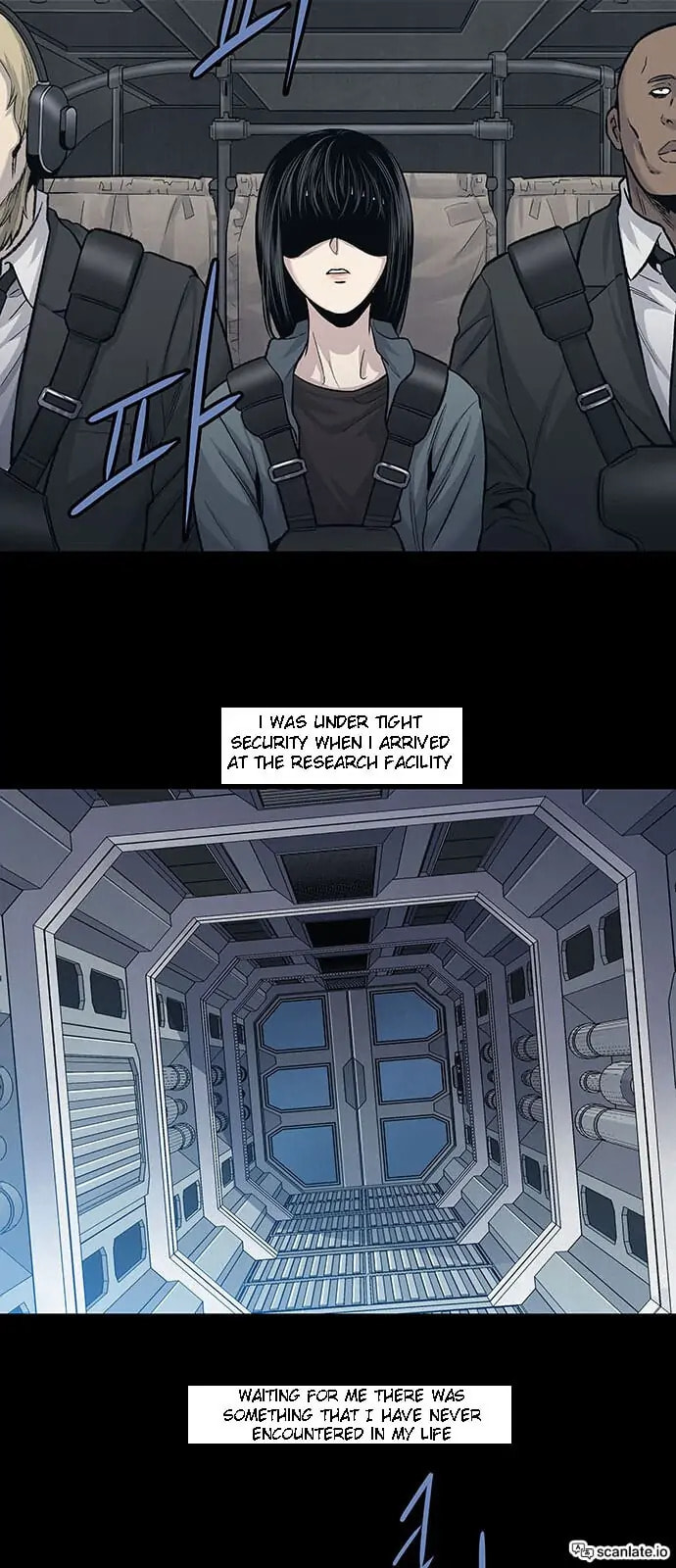 Read Gaejangsu chapter 2 image 12 on Lezhin