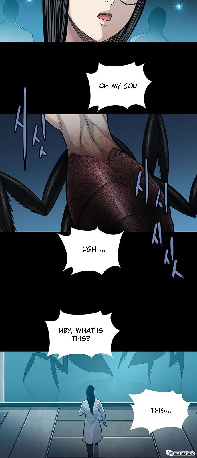 Read Gaejangsu chapter 2 image 14 on Lezhin