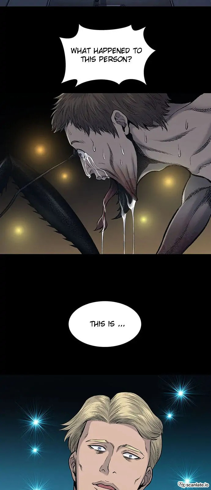 Read Gaejangsu chapter 2 image 15 on Lezhin