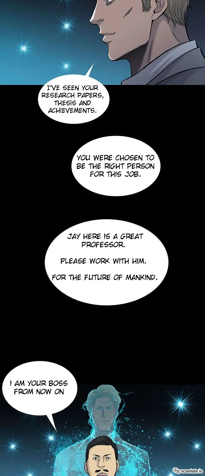 Read Gaejangsu chapter 2 image 17 on Lezhin