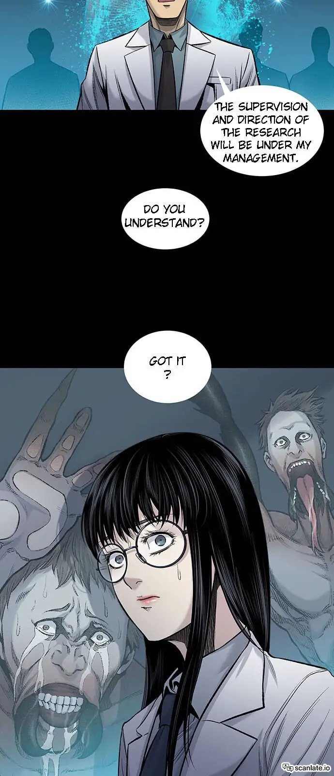 Read Gaejangsu chapter 2 image 18 on Lezhin