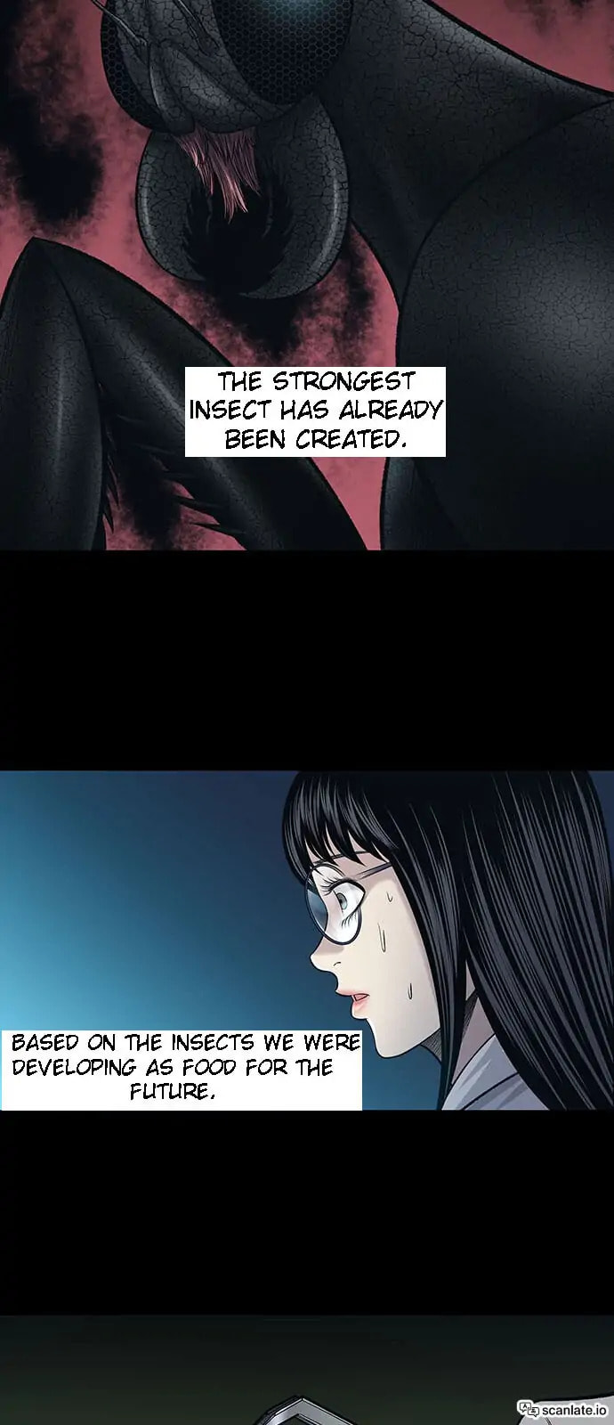 Read Gaejangsu chapter 2 image 23 on Lezhin