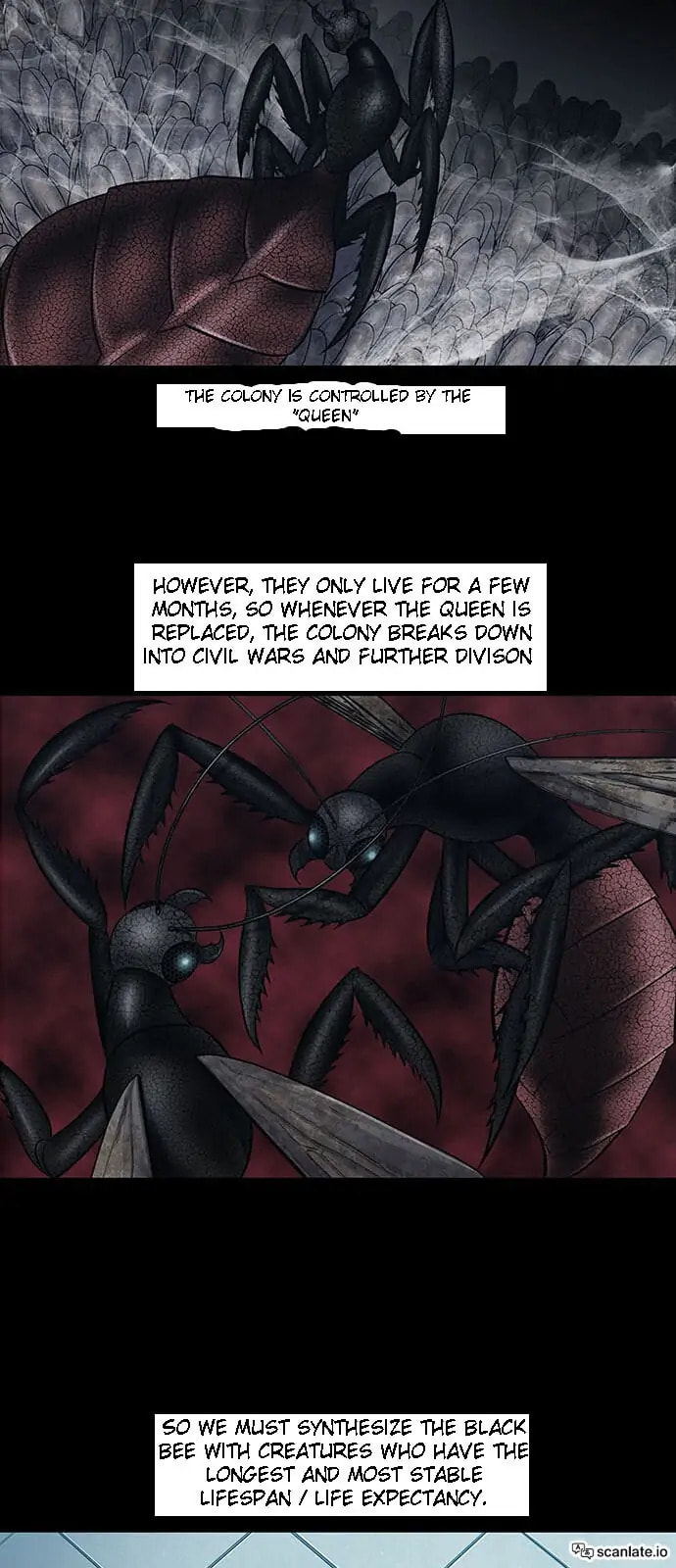 Read Gaejangsu chapter 2 image 25 on Lezhin