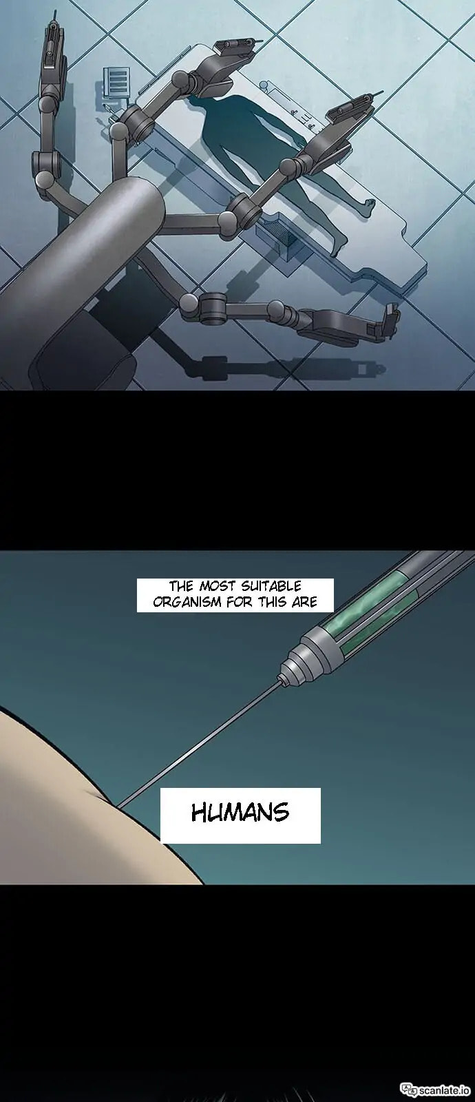 Read Gaejangsu chapter 2 image 26 on Lezhin