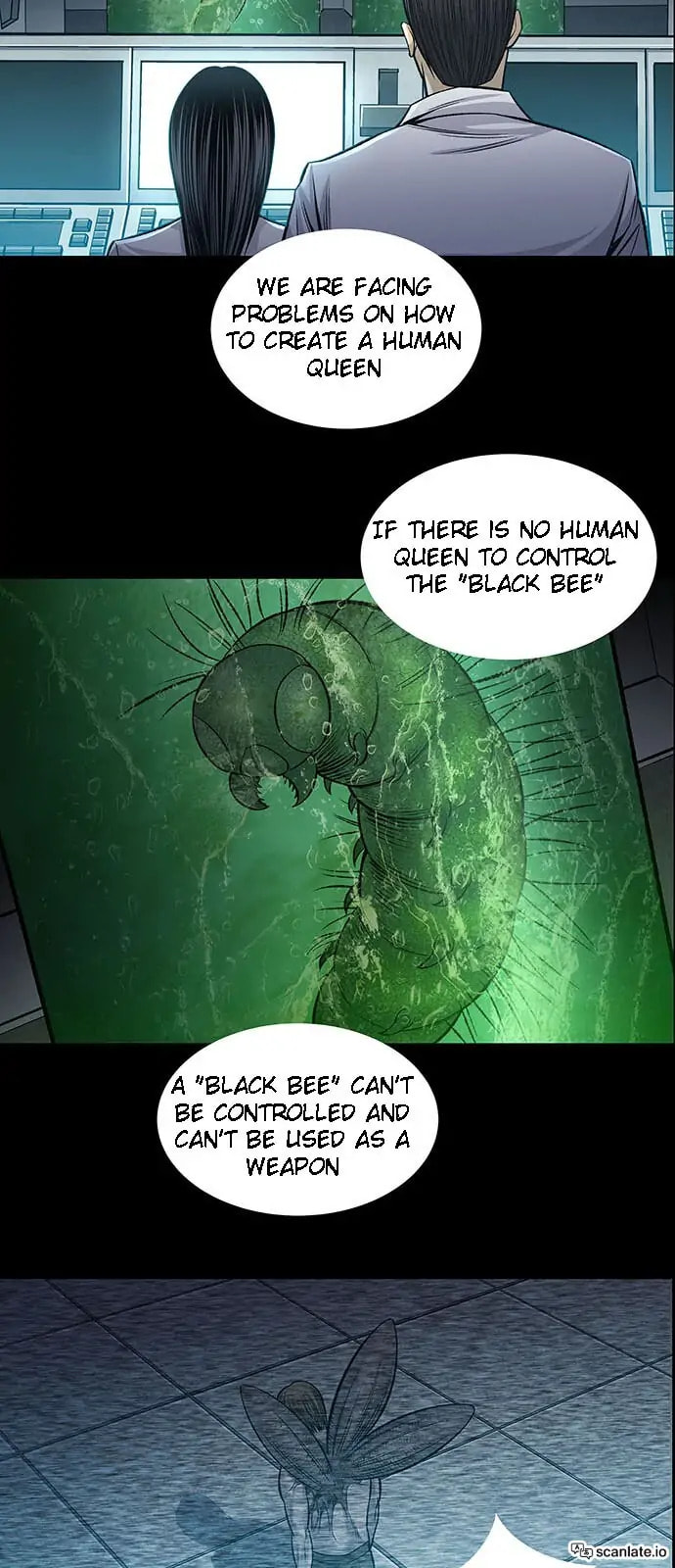 Read Gaejangsu chapter 2 image 29 on Lezhin