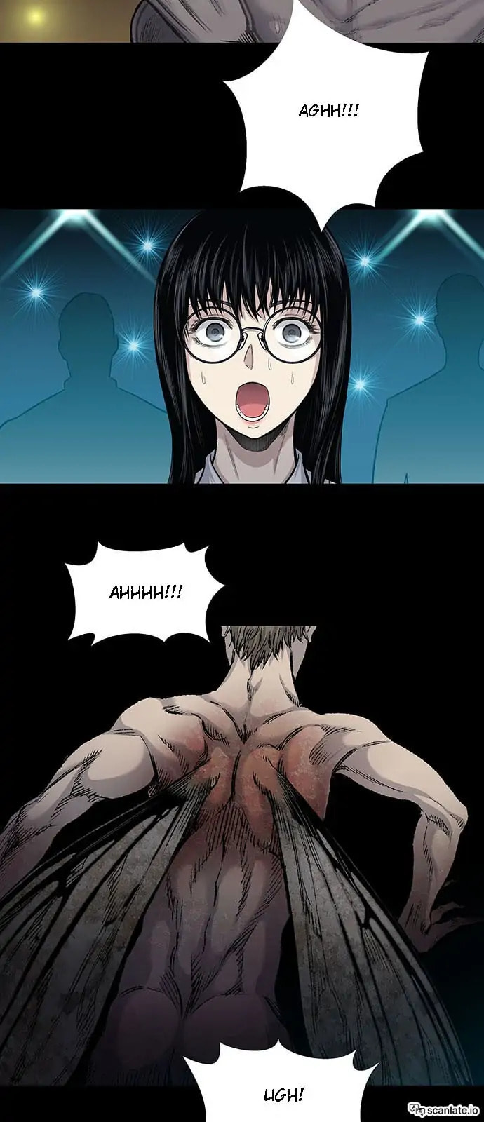 Read Gaejangsu chapter 2 image 3 on Lezhin