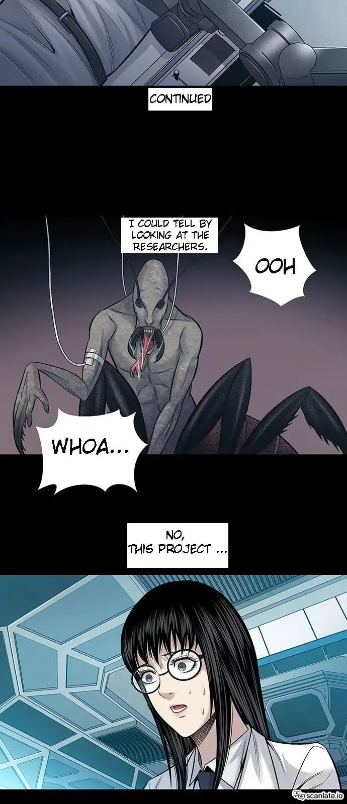 Read Gaejangsu chapter 2 image 32 on Lezhin