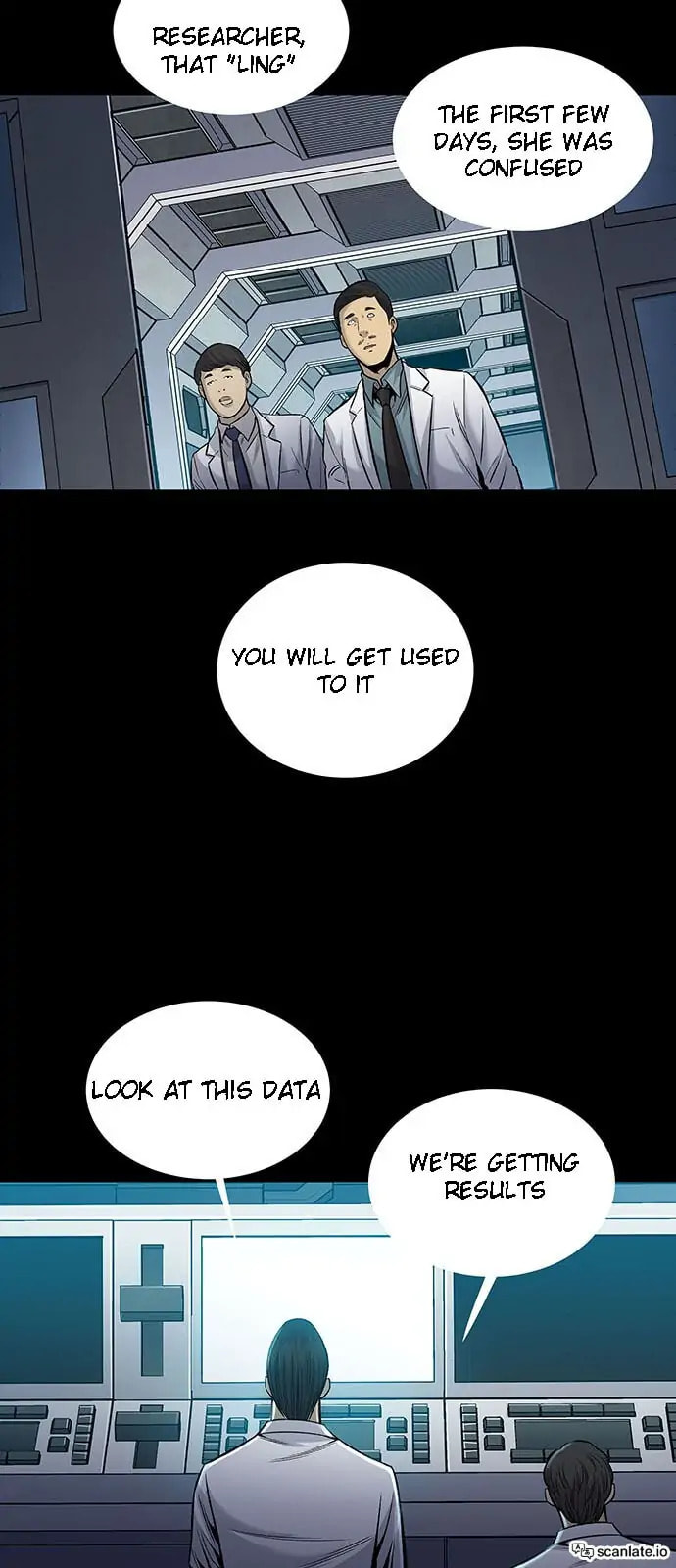 Read Gaejangsu chapter 2 image 34 on Lezhin