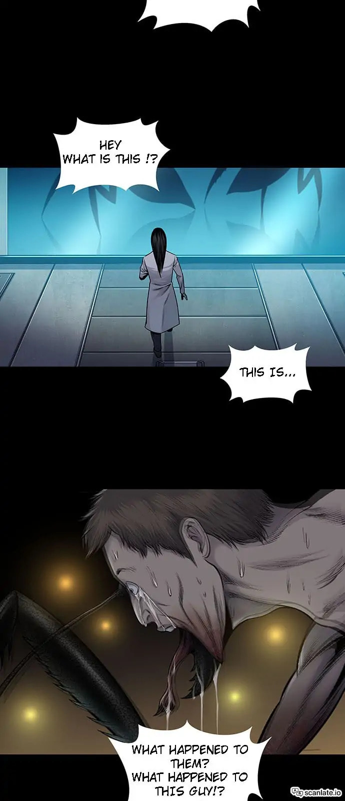 Read Gaejangsu chapter 2 image 4 on Lezhin