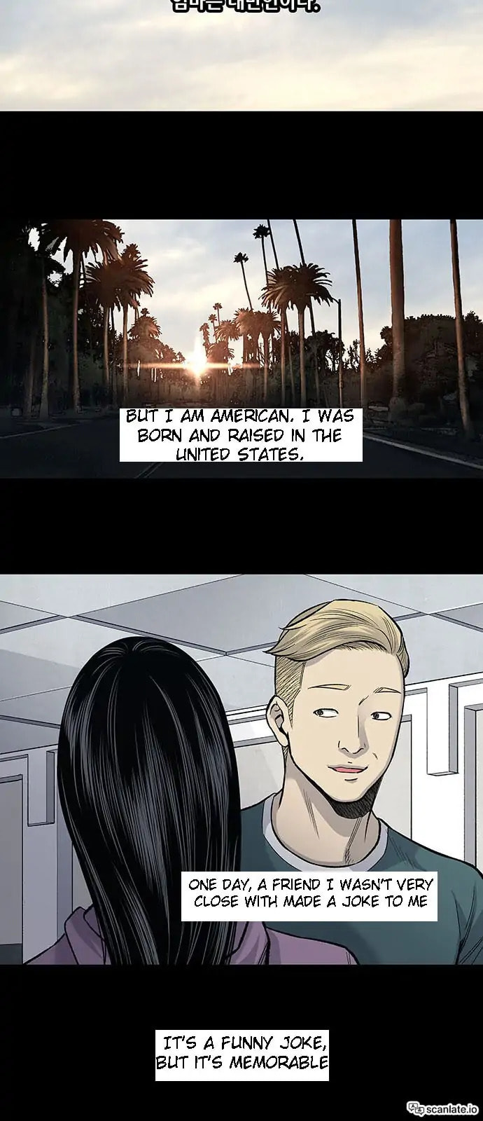 Read Gaejangsu chapter 2 image 6 on Lezhin