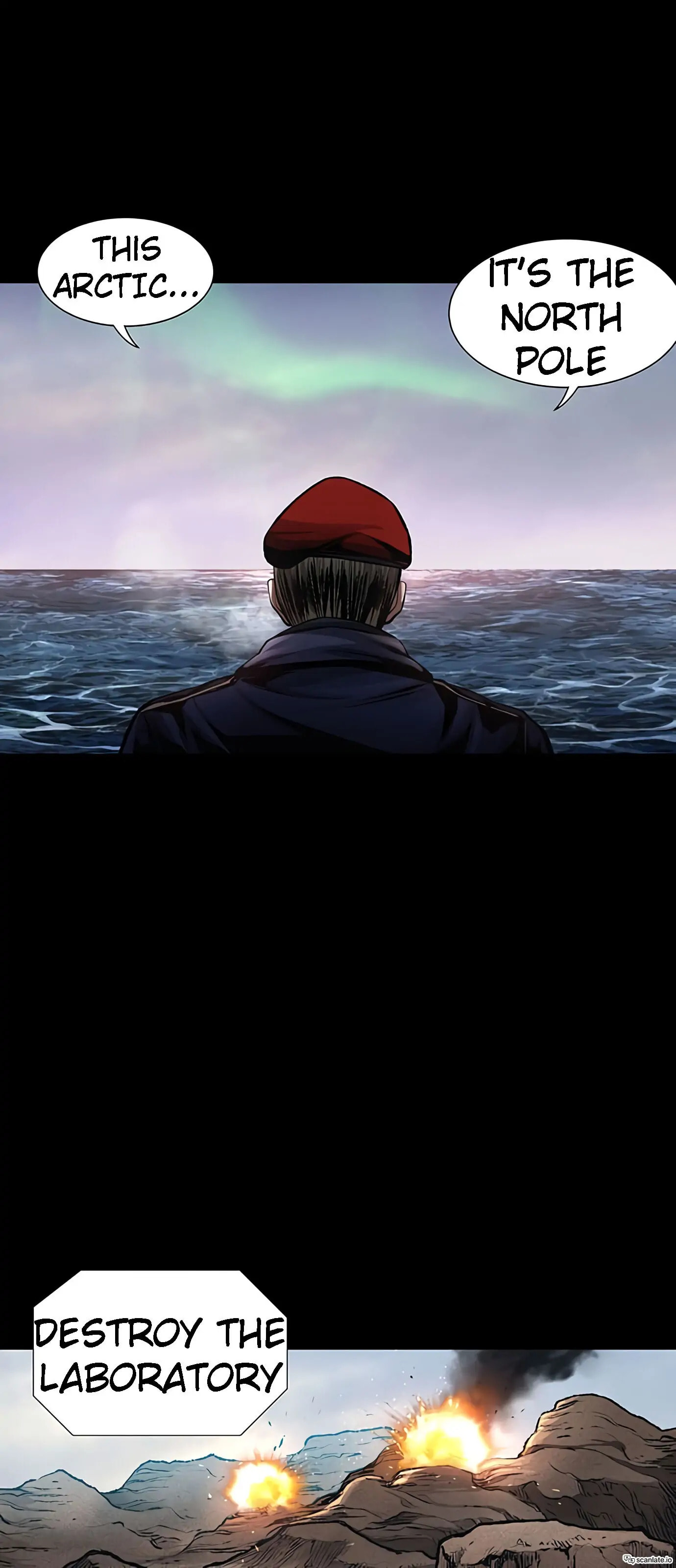 Read Gaejangsu chapter 3 image 14 on Lezhin