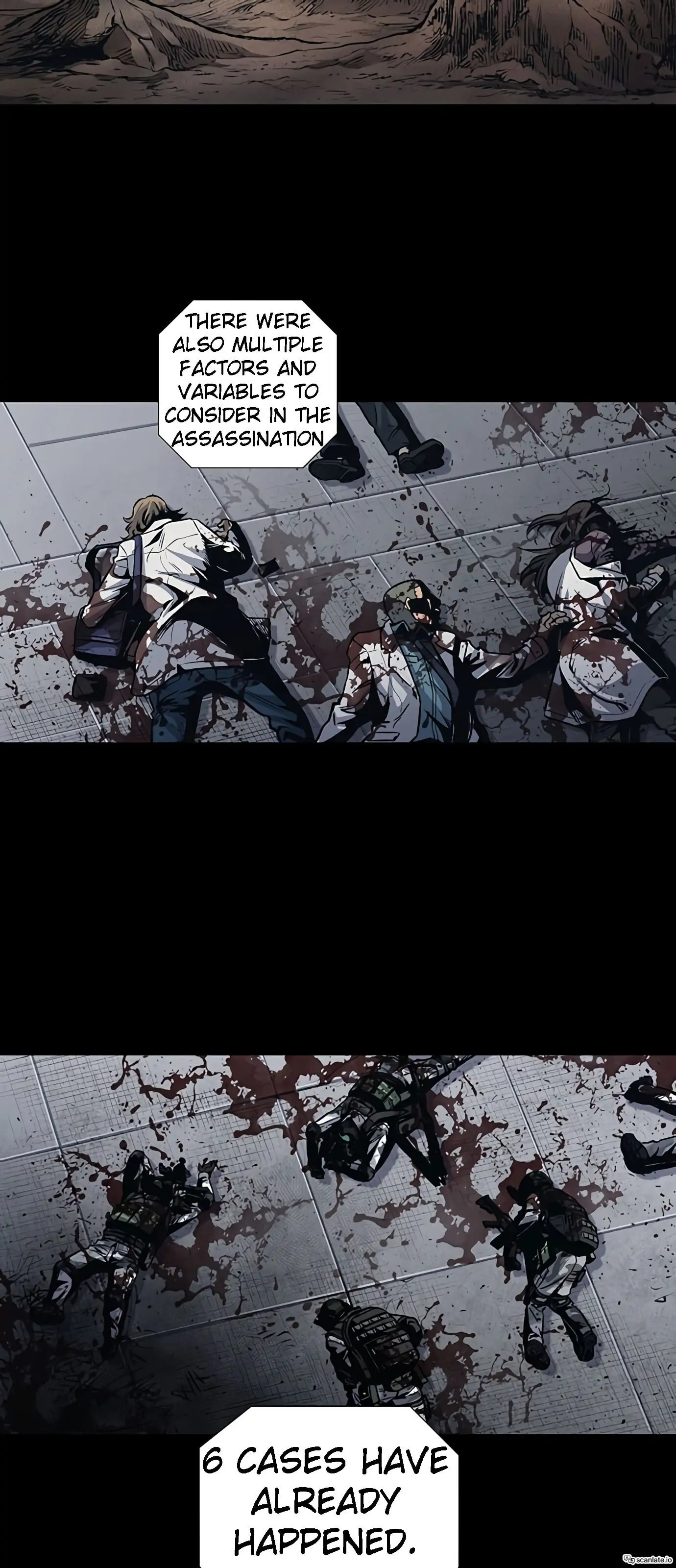 Read Gaejangsu chapter 3 image 15 on Lezhin