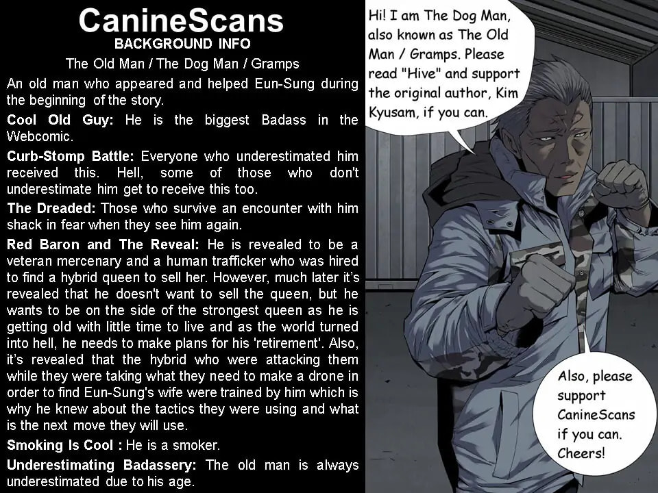 Read Gaejangsu chapter 3 image 2 on Lezhin
