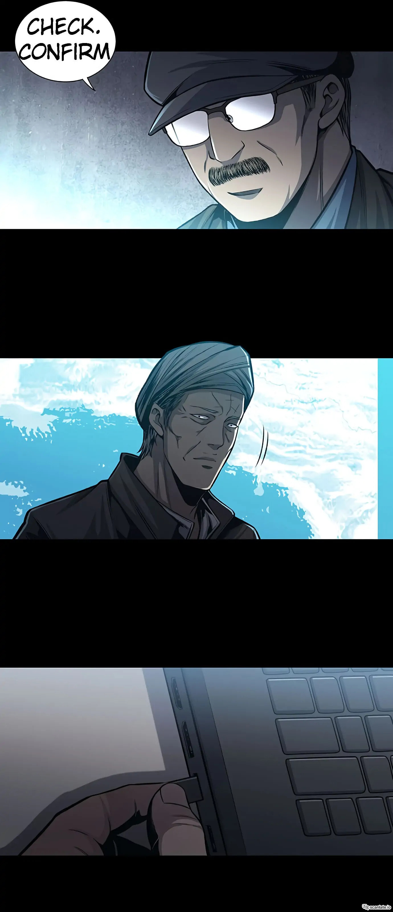 Read Gaejangsu chapter 3 image 28 on Lezhin