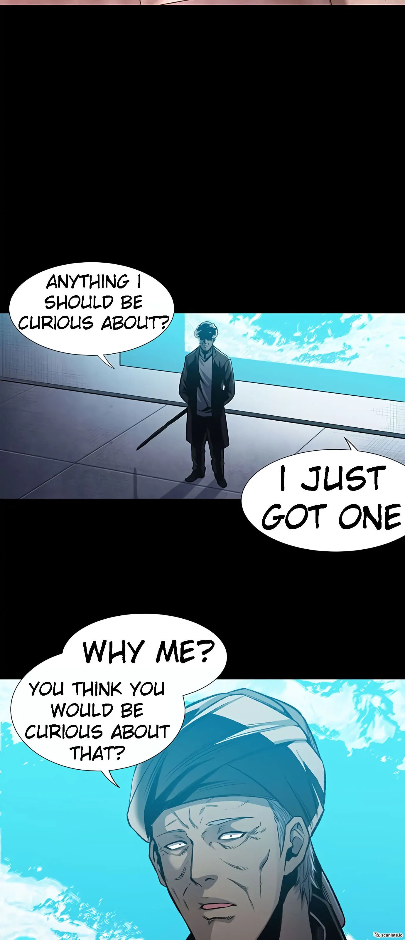 Read Gaejangsu chapter 3 image 32 on Lezhin