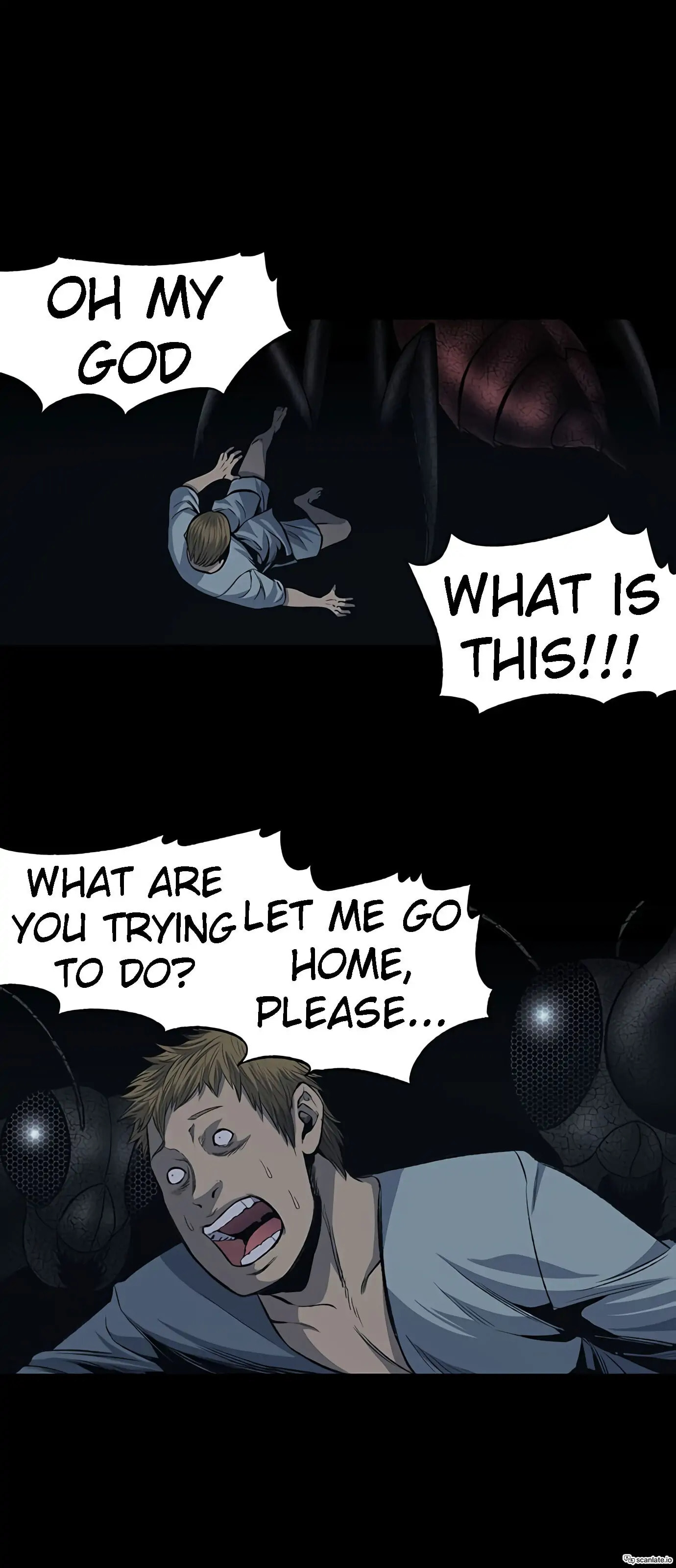 Read Gaejangsu chapter 3 image 41 on Lezhin