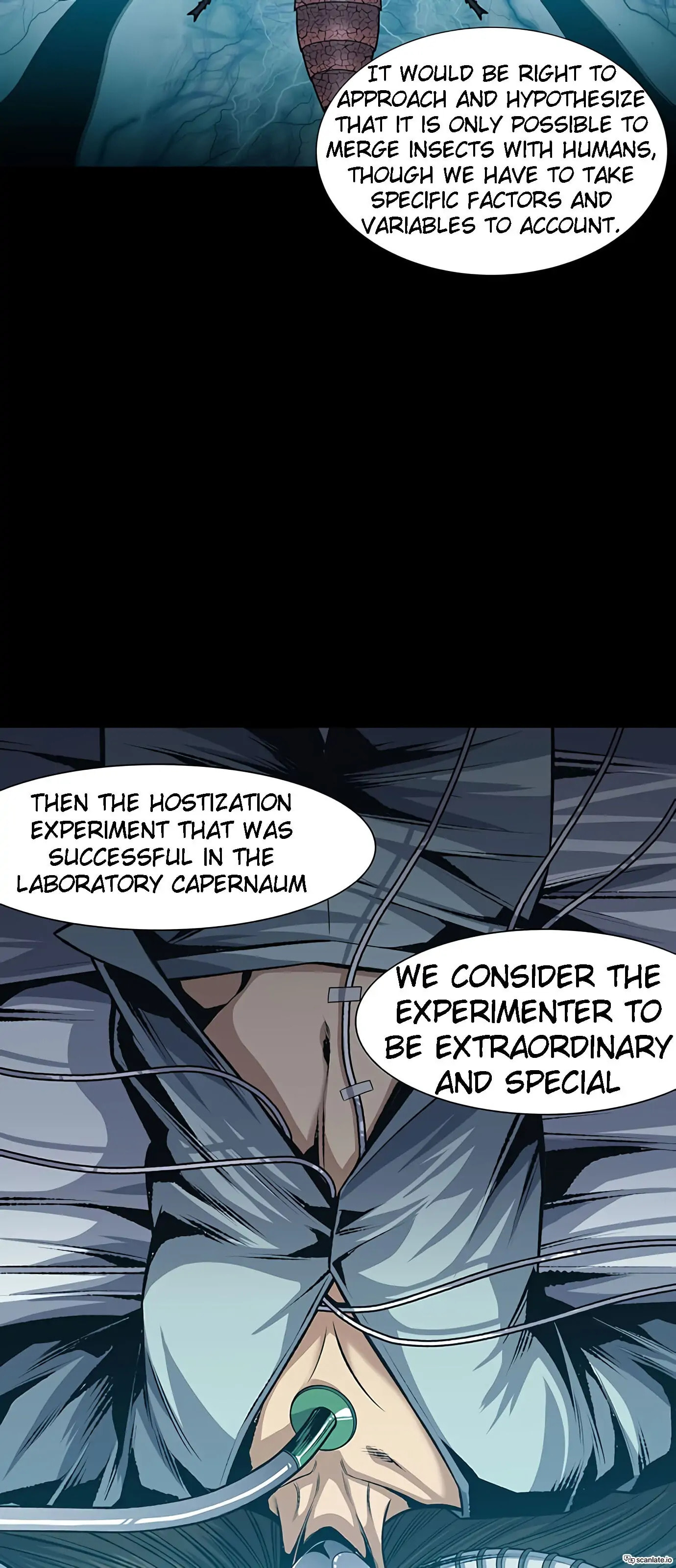 Read Gaejangsu chapter 3 image 45 on Lezhin