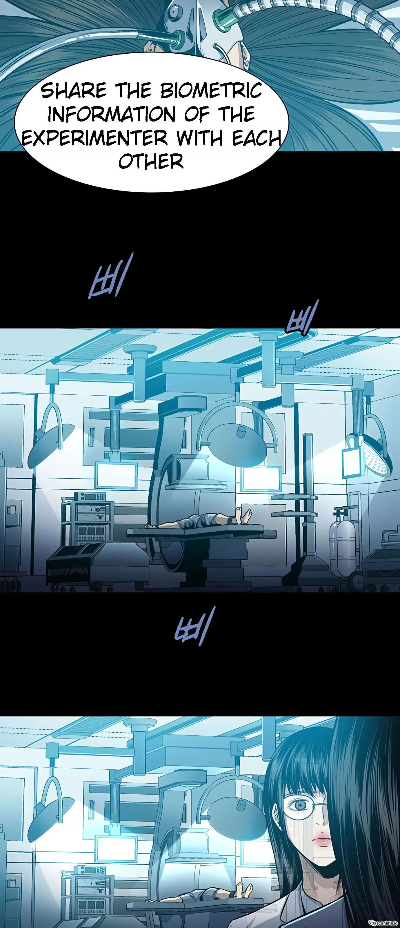 Read Gaejangsu chapter 3 image 46 on Lezhin
