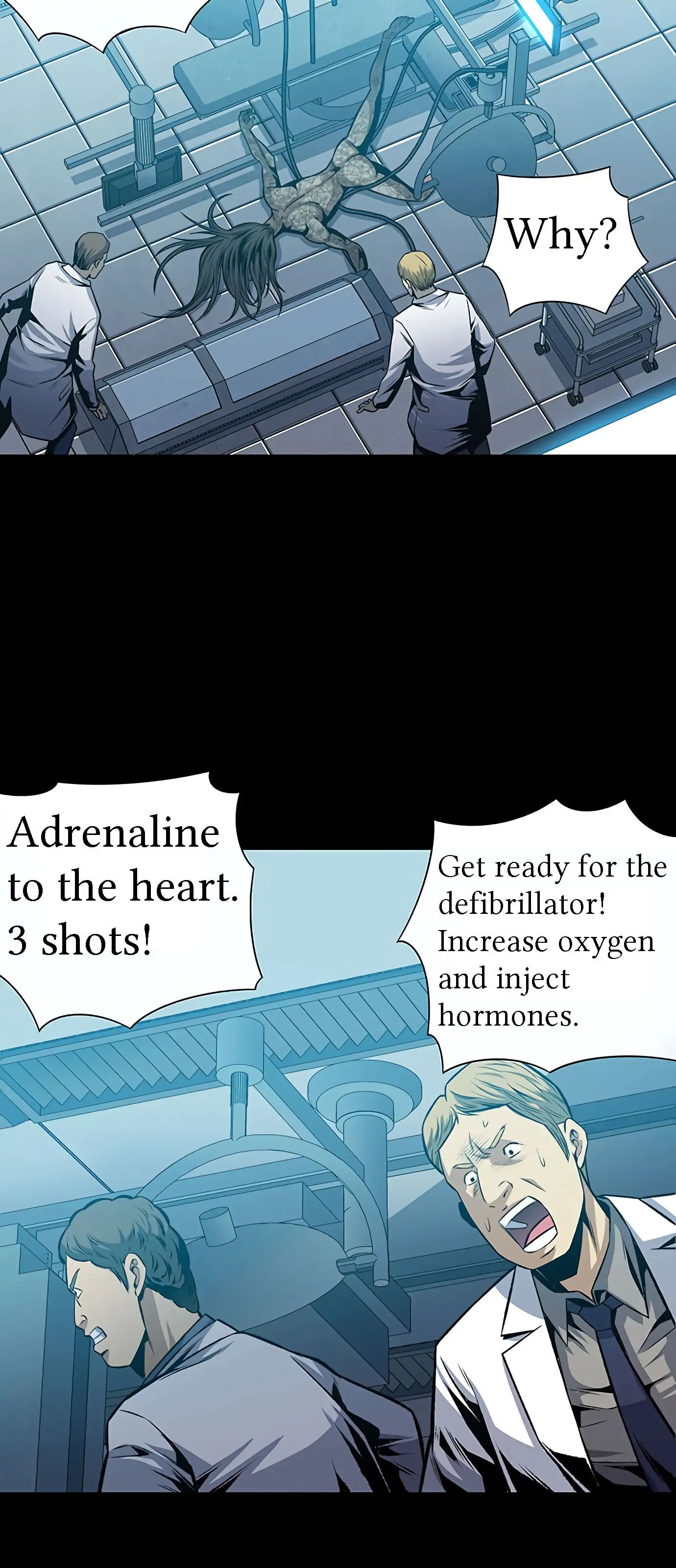 Read Gaejangsu chapter 4 image 14 on Lezhin