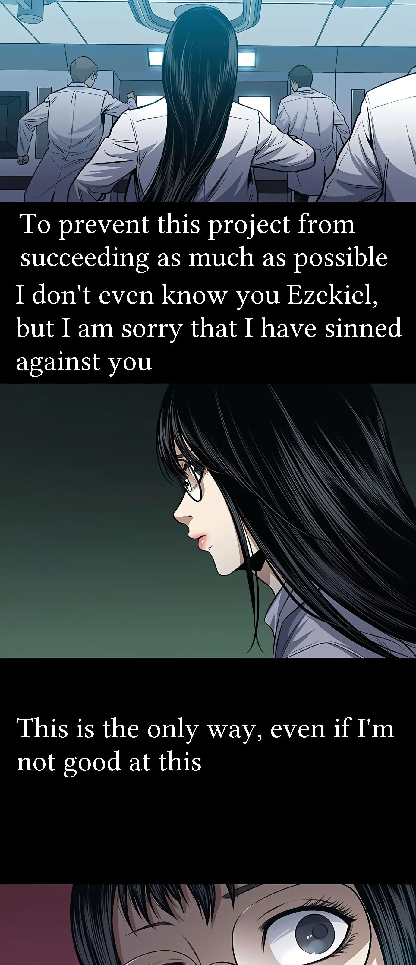 Read Gaejangsu chapter 4 image 19 on Lezhin