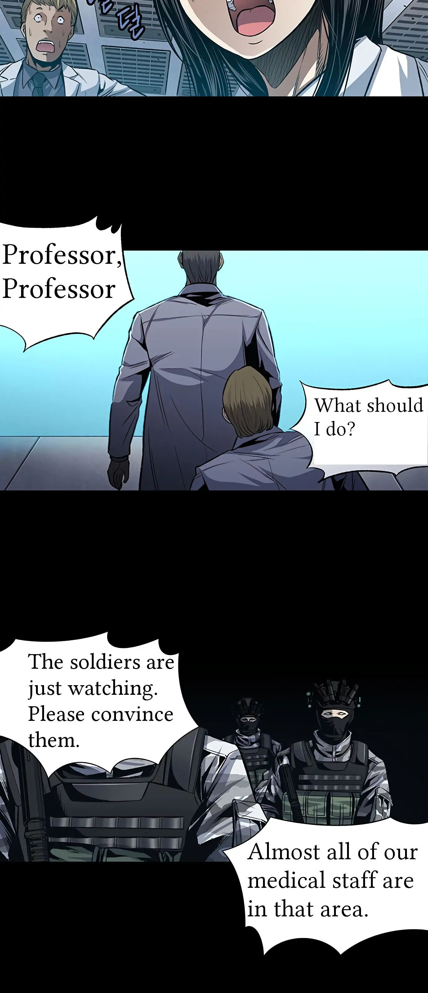 Read Gaejangsu chapter 4 image 28 on Lezhin
