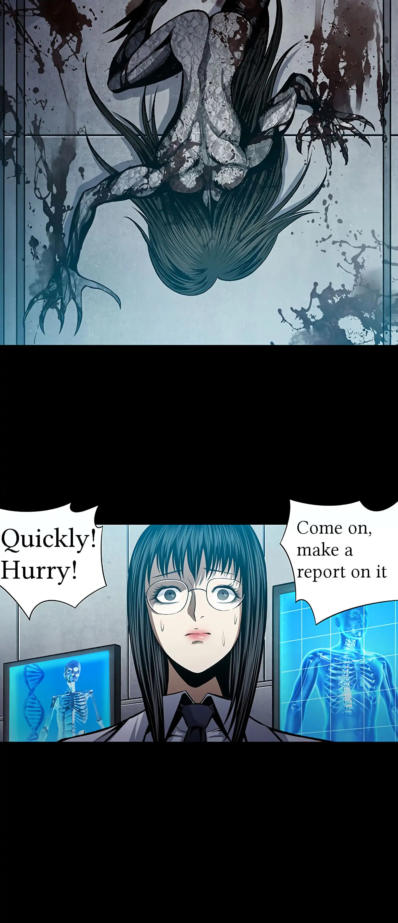 Read Gaejangsu chapter 4 image 32 on Lezhin