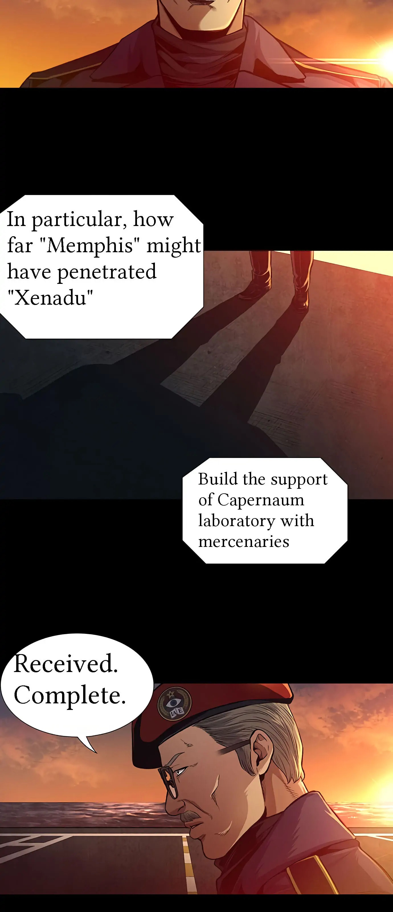 Read Gaejangsu chapter 4 image 36 on Lezhin
