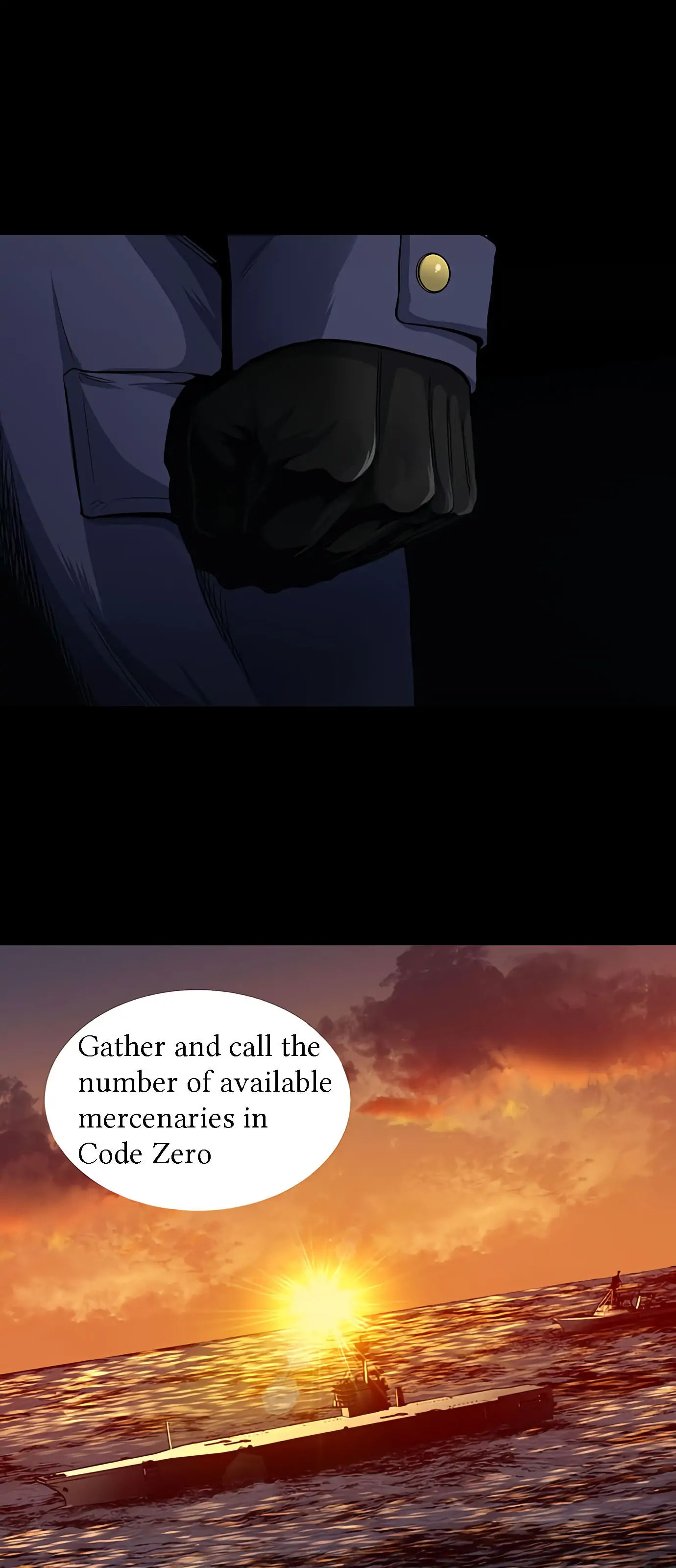 Read Gaejangsu chapter 4 image 37 on Lezhin
