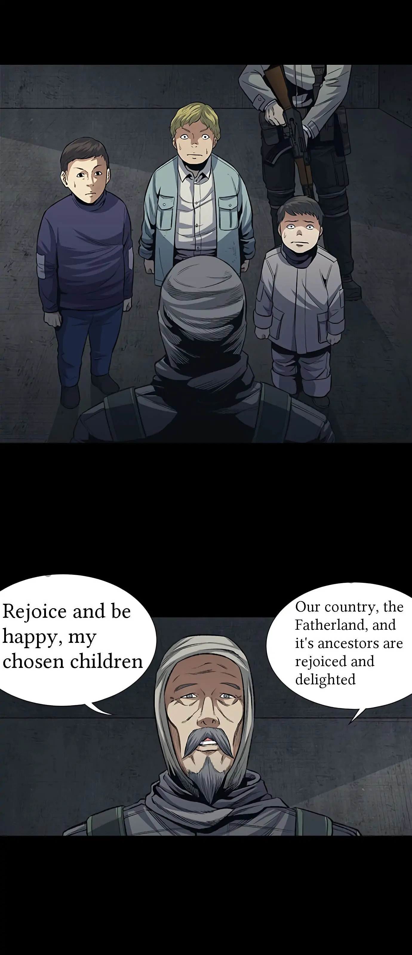 Read Gaejangsu chapter 4 image 42 on Lezhin