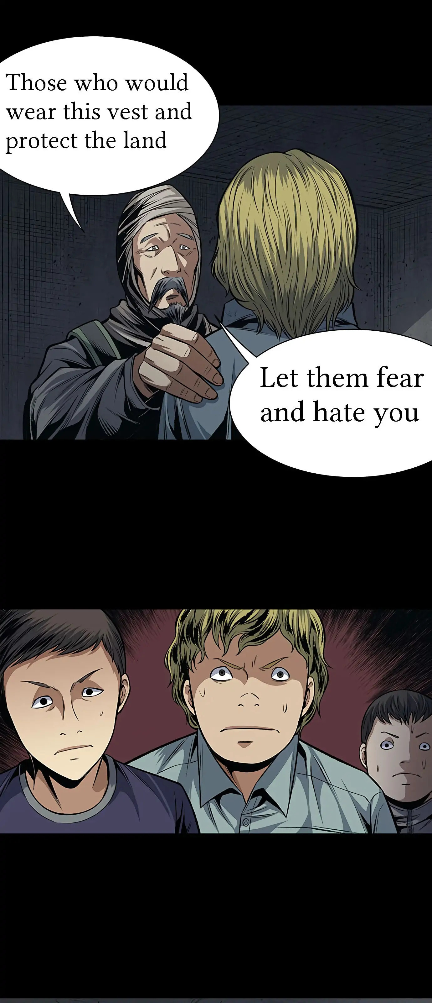 Read Gaejangsu chapter 4 image 44 on Lezhin