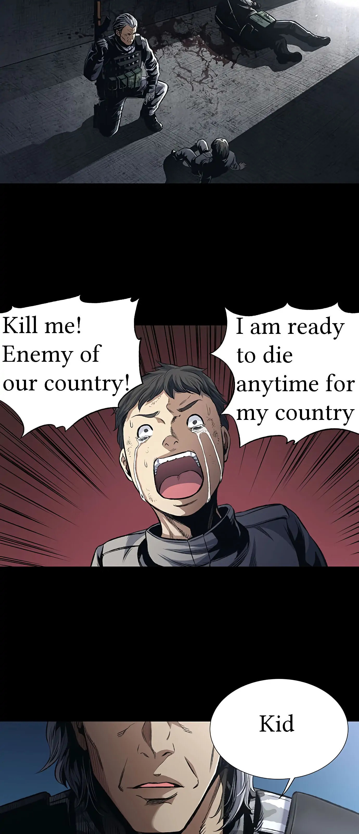 Read Gaejangsu chapter 4 image 51 on Lezhin